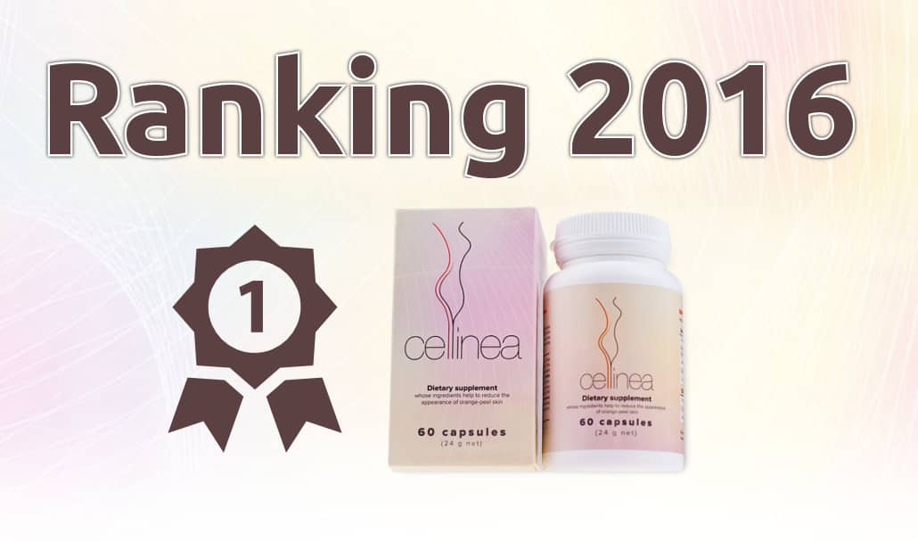 Tabletki na cellulit 2016