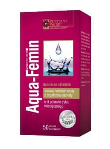 Tabletki na cellulit Aqua Femin