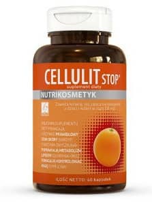 Tabletki na cellulit - Cellulit STOP